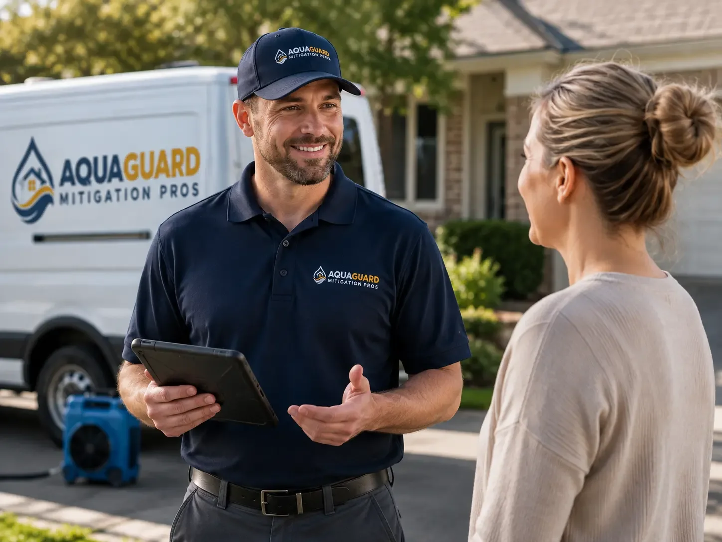 Water Damage Mitigation Nicasio, CA FAQs